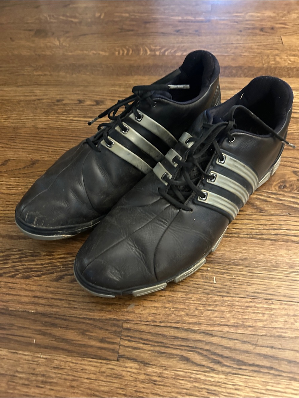 Men's Adidas Tour 360 Golf Shoes. Size 14
